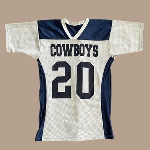 Vintage Womens cowboys jersey